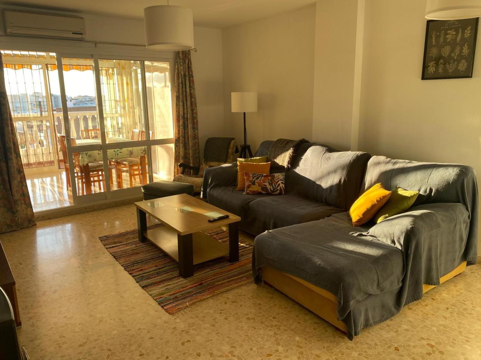 Apartamento La Casita Playa A 700M Málaga Kültér fotó