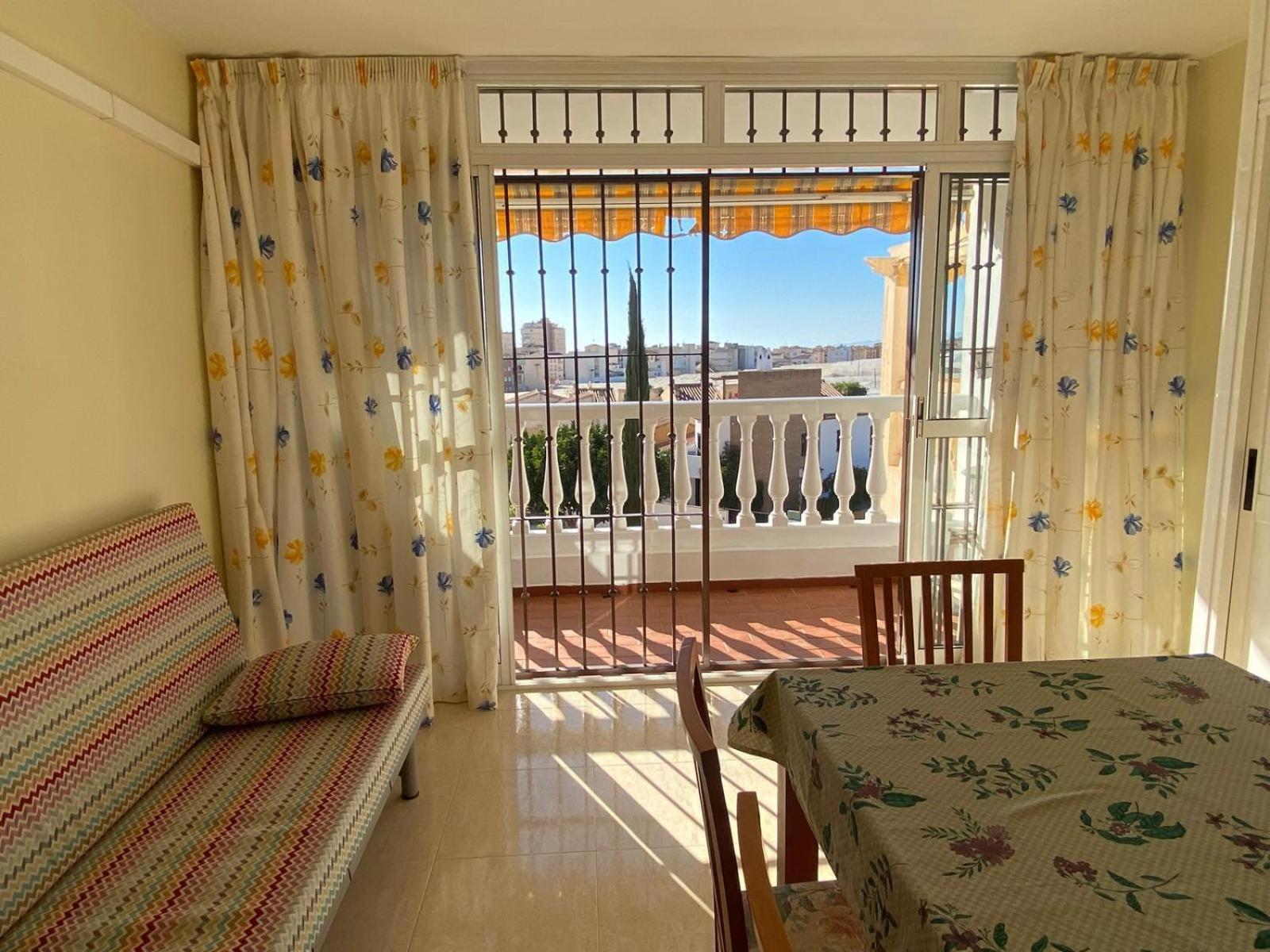 Apartamento La Casita Playa A 700M Málaga Kültér fotó