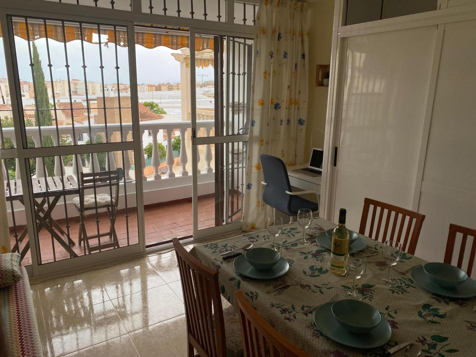 Apartamento La Casita Playa A 700M Málaga Kültér fotó