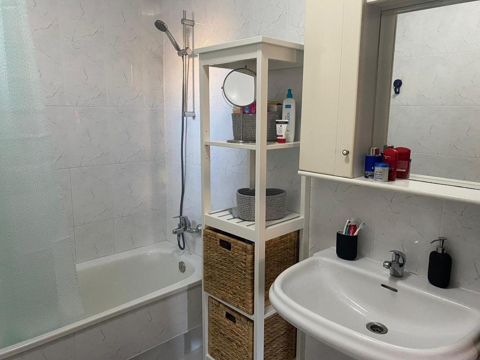 Apartamento La Casita Playa A 700M Málaga Kültér fotó