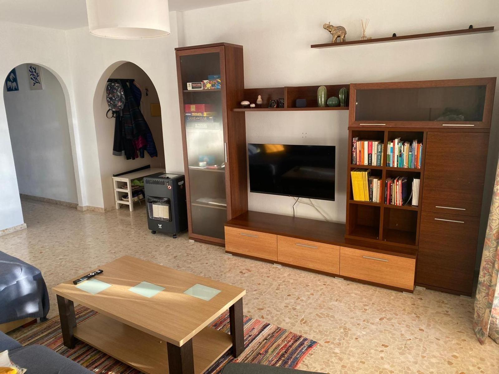 Apartamento La Casita Playa A 700M Málaga Kültér fotó