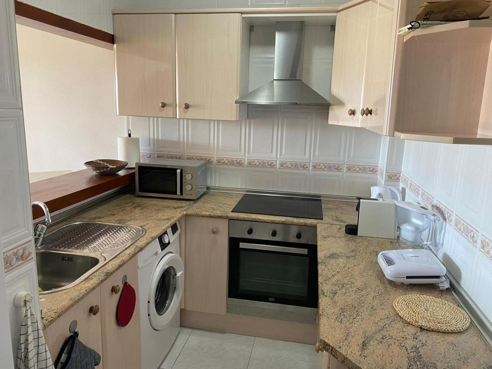 Apartamento La Casita Playa A 700M Málaga Kültér fotó